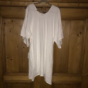 Beachcomber Linen Dress